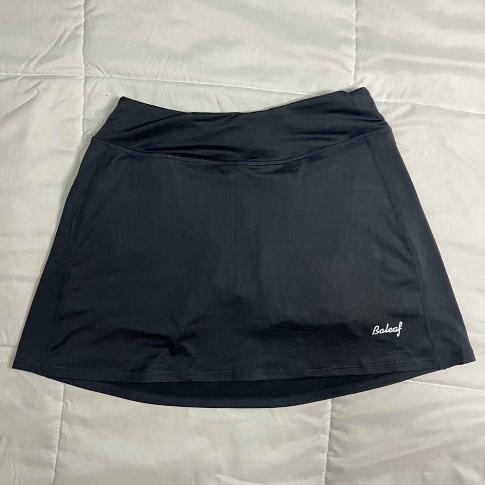 BALEAF Golf Skirt, Tennis Skirt Size Small